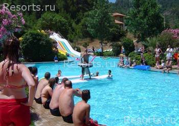 Kervansaray Hotel Marmaris 14